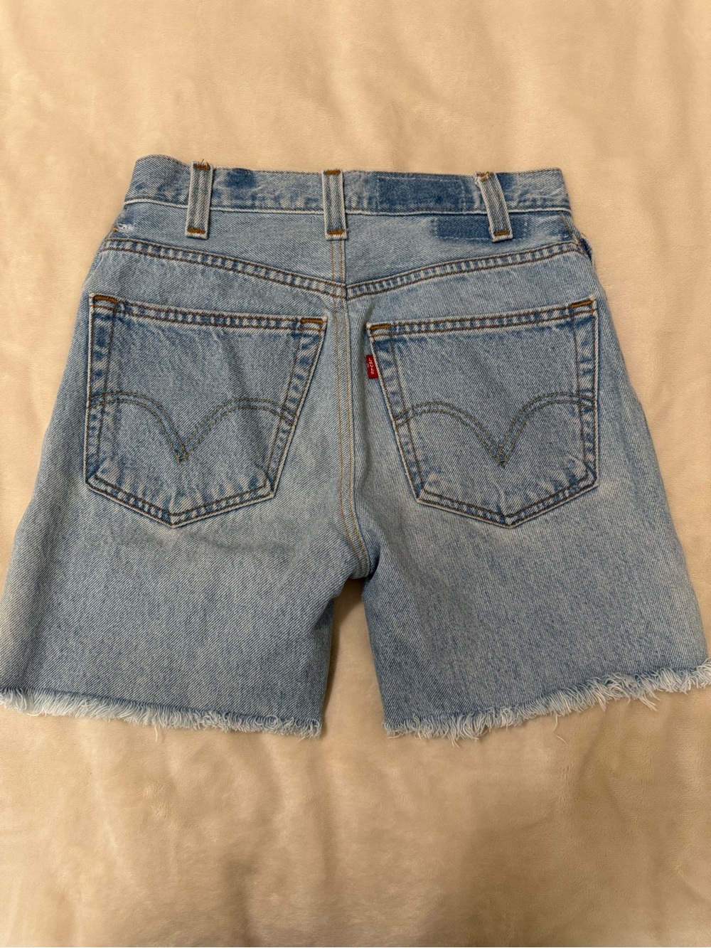 Vintage Levi’s 560 Shorts